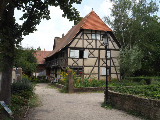 Écomusée d'Alsace (France)